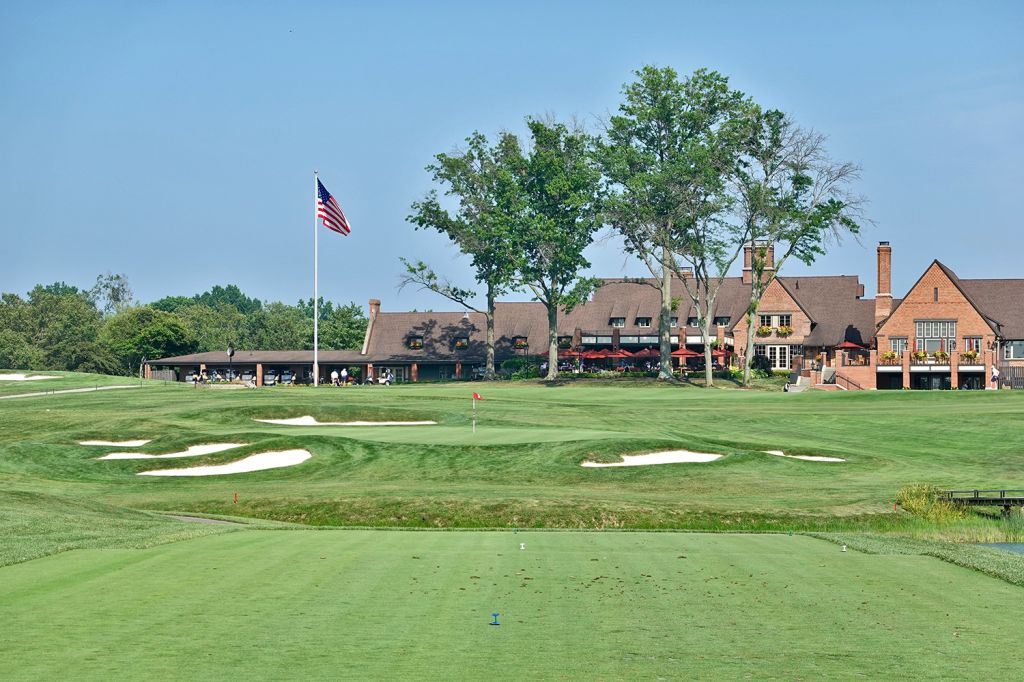 Canterbury Golf Course